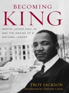 Cover image for Becoming King Cover image for Becoming King
